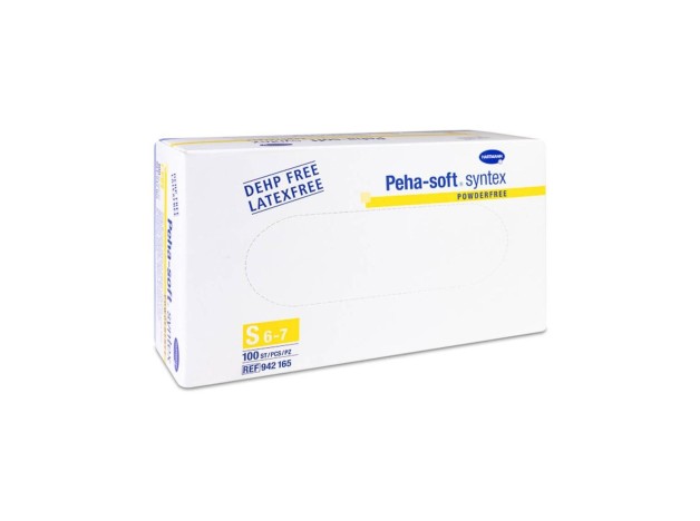 Hartmann Peha-Soft Syntex Guantes Vinilo Talla...