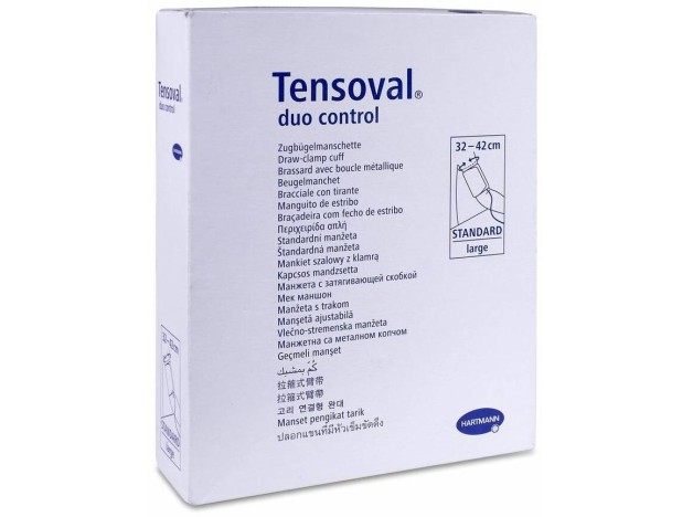 Tensoval Manguito Flexible Grande De Duo...
