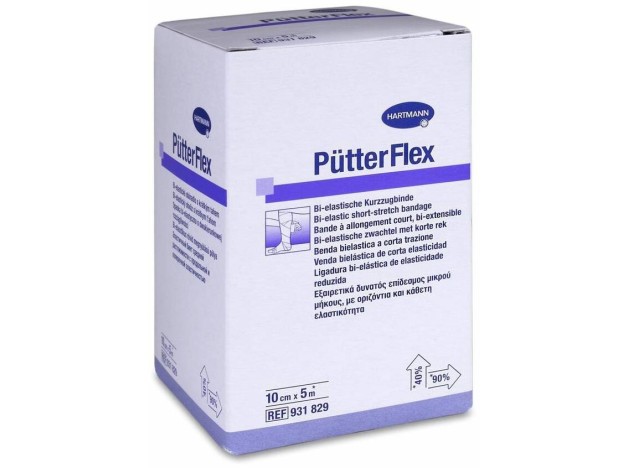 Putterflex 10 Cm X 5M, 1 Ud