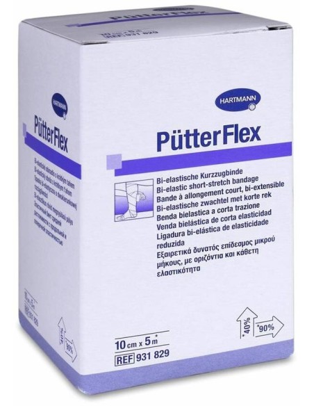 Putterflex 10 Cm X 5M, 1 Ud