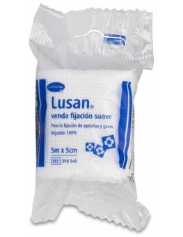 Lusan Venda De Gasa...