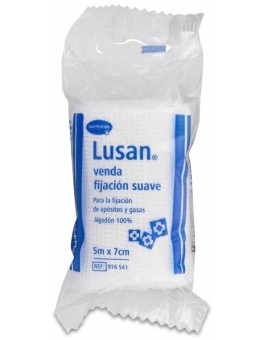 Lusan Venda De Gasa...