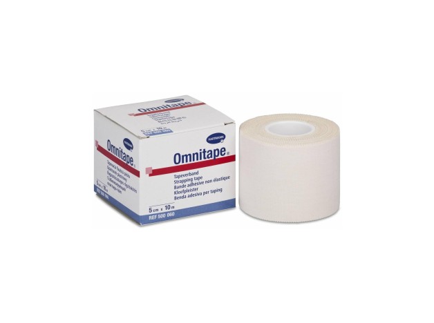 Hartmann Omnitape 5 Cm X 10 M, 1 Ud