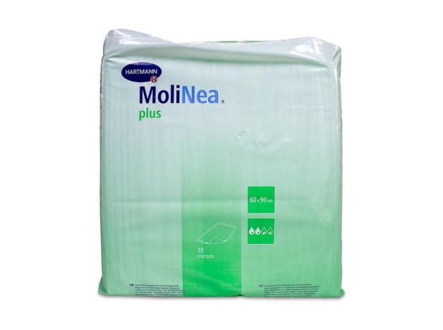 Lindor Molicare Salvacamas 60 X 90 Cm, 30 Uds