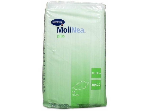 Lindor Molicare Salvacamas 60 X 90 Cm, 30 Uds