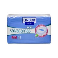 Lindor Ausonia Salvacamas 60x90 cm – 15 Unidades | Mejor Precio
