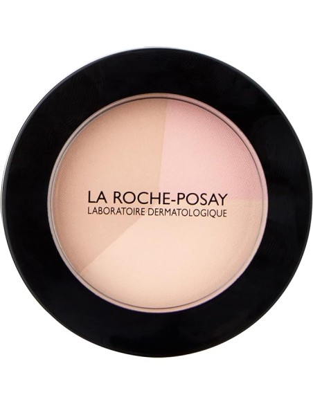 La Roche Posay Toleriane Teint Polvo Compacto Matificante