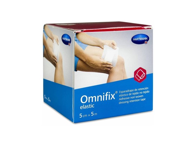 Omnifix Elastic 5 M X 5 Cm, 1 Ud