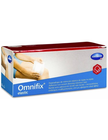 Omnifix Elastic 2M X 10Cm, 1 Ud
