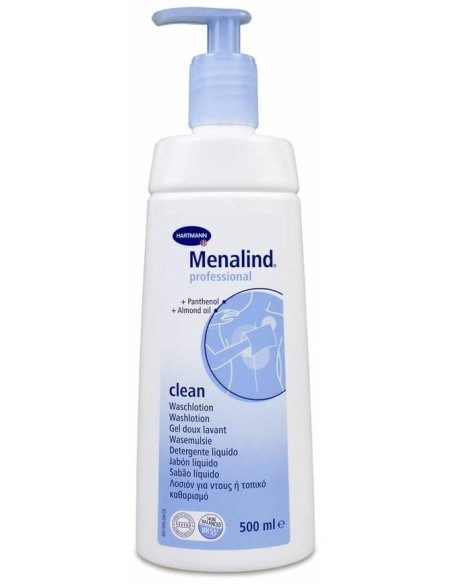 Menalind Jabón Líquido 500Ml
