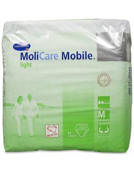 Molicare Mobile Light M, 14...