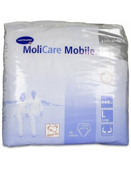 Molicare Mobile Large, 14 Uds