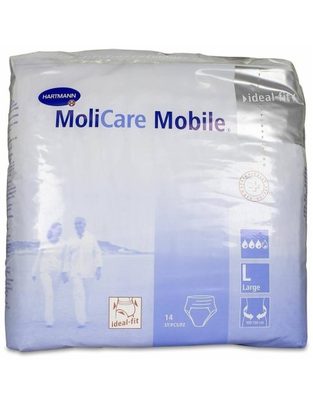 Molicare Mobile Large, 14 Uds