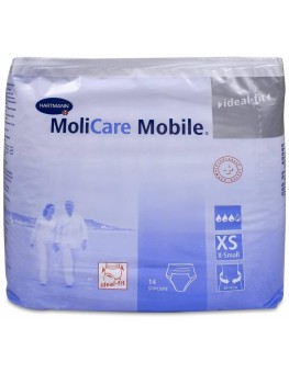 Molicare Mobile Talla Xs,...