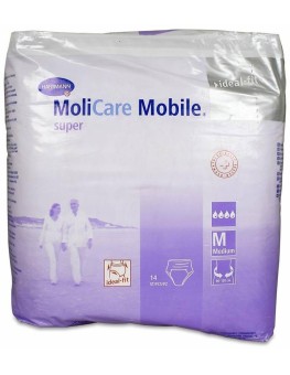 Molicare Mobile Super M, 14...