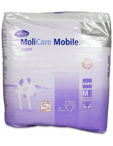 Molicare Mobile Super M, 14 Uds