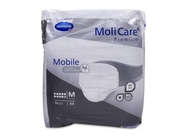 Hartmann Molicare Premium Mobile 10 Gotas T M...