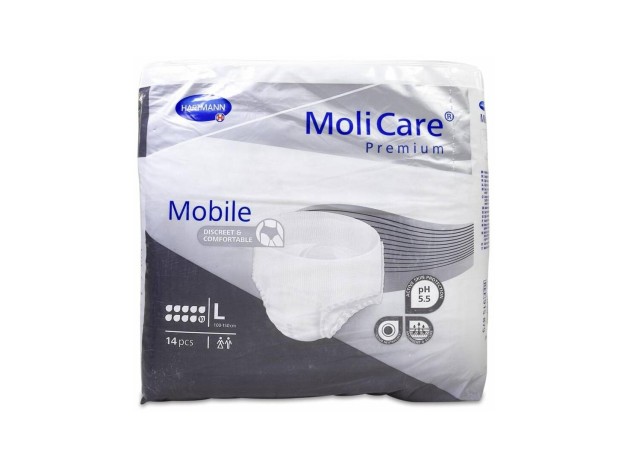 Hartmann Molicare Premium Mobile 10 Gotas T L...