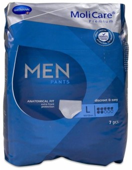 Molicare Premium Men Braga...