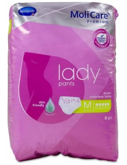 Molicare Premium Lady...