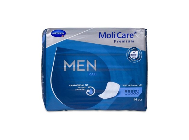 Molicare Premium Lady Braguitas Absorbentes 7...