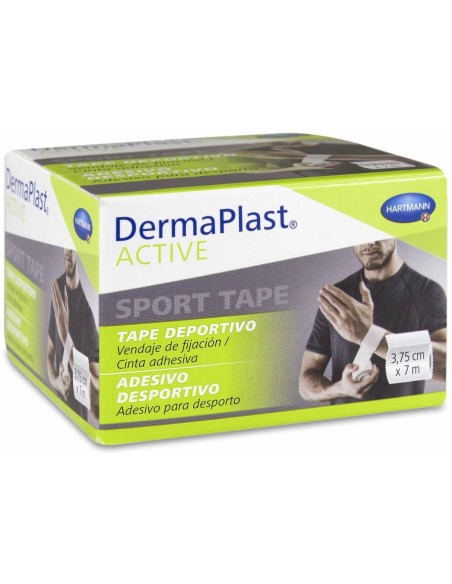 Dermaplast Active Sport Tape Vendaje De Fijación 3_75X7