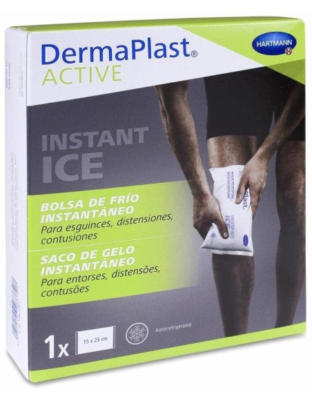 Dermaplast Active Instant Ice Bolsa Frío Instant 15X25