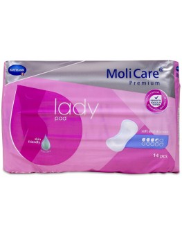 Molicare Premium Lady...