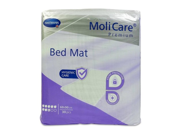 Molinea Premium Bed Mat 60 X 90, 30 Uds