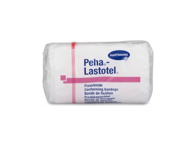 Peha Lastotel Venda Elástica 6 Cm X 4 M, 1 Ud