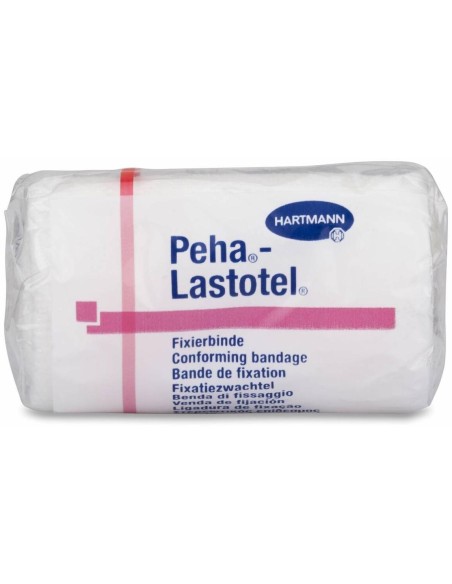 Peha Lastotel Venda Elástica 6 Cm X 4 M, 1 Ud