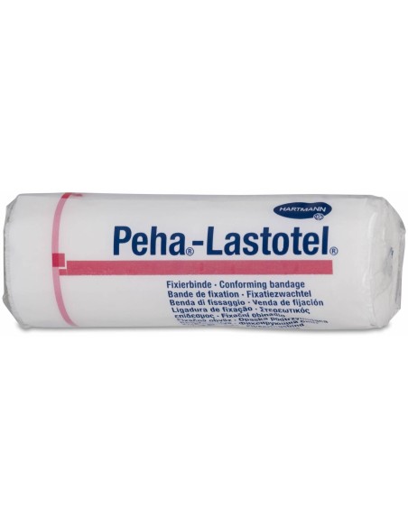 Peha Lastotel Venda Elástica 10 Cm X 4 M, 1 Ud