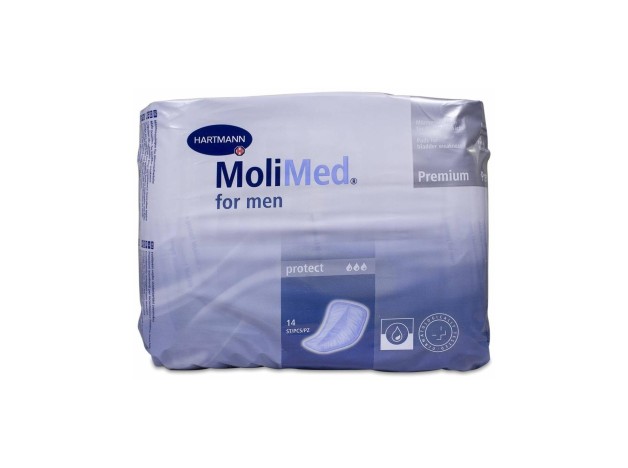 Molimed For Men Protect, 14 Uds