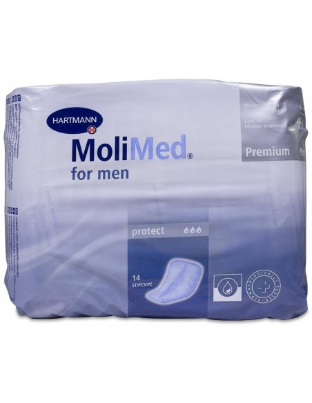 Molimed For Men Protect, 14 Uds