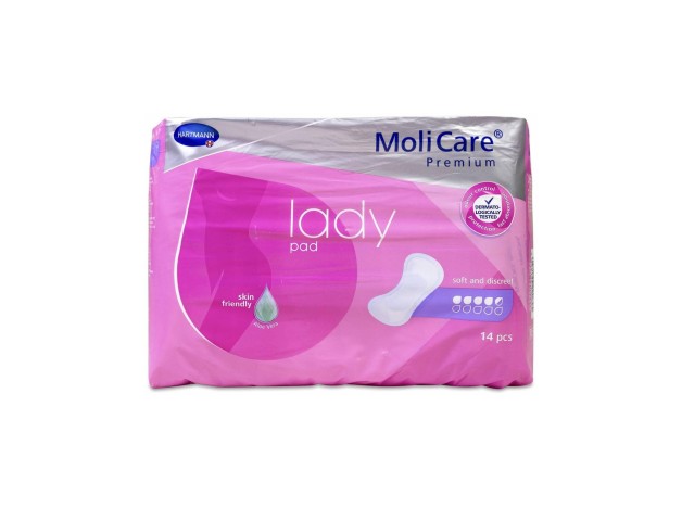 Hartmann Molimed Premium Maxi, 14 Unidades