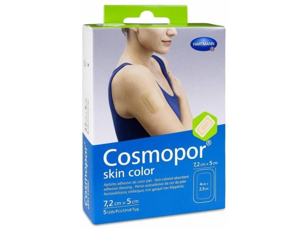Cosmopor Skin Apósito Esteril Color Beige...