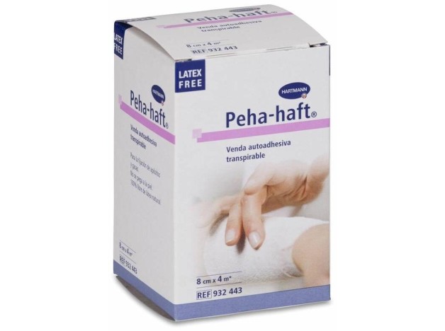 Hartmann Peha- Haft® Venda Elástica Cohesiva...