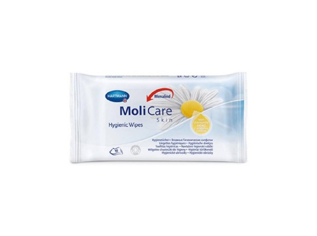 Menalind Professional Hygienic Wipes 10 U