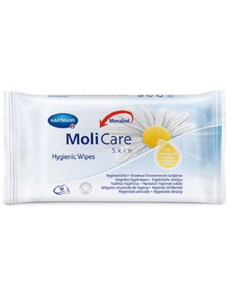 Menalind Professional Hygienic Wipes 10 U
