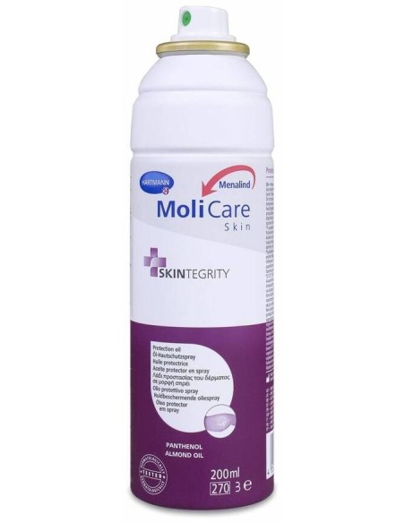 Lindor Aceite Protector Spray 200 Ml