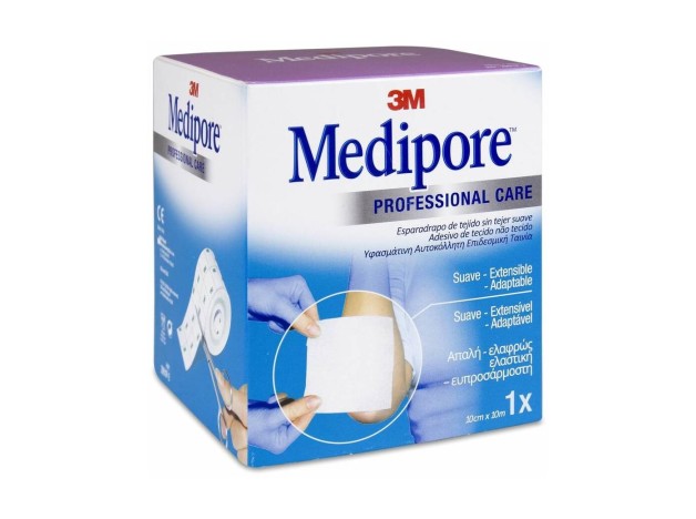 Medipore Professional Care Esparadrapo Sin...
