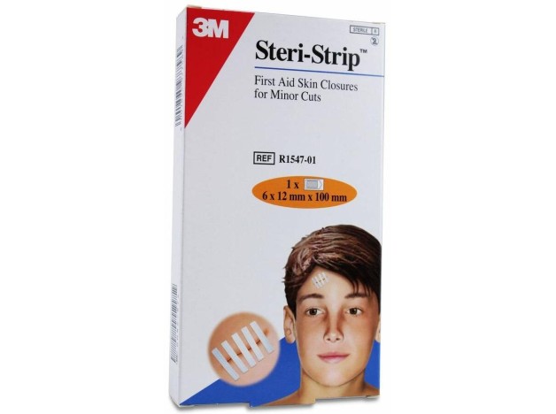 3M  Steri-Strip Sutura 12 Mm X 100 Mm