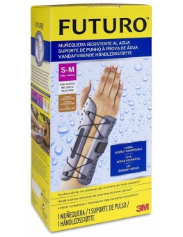 Futuro Muñequera Talla S-M,...