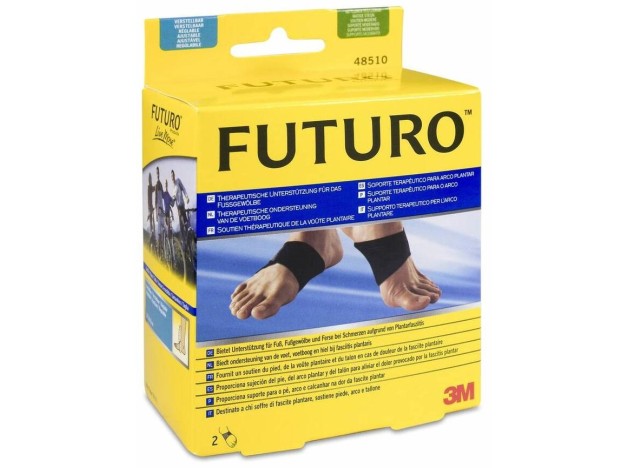 Futuro Soporte Terapéutico Para Arco Plantar, 2...