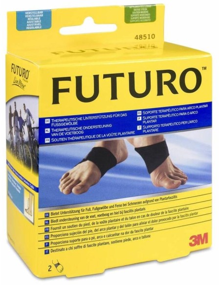 Futuro Soporte Terapéutico Para Arco Plantar, 2 Uds