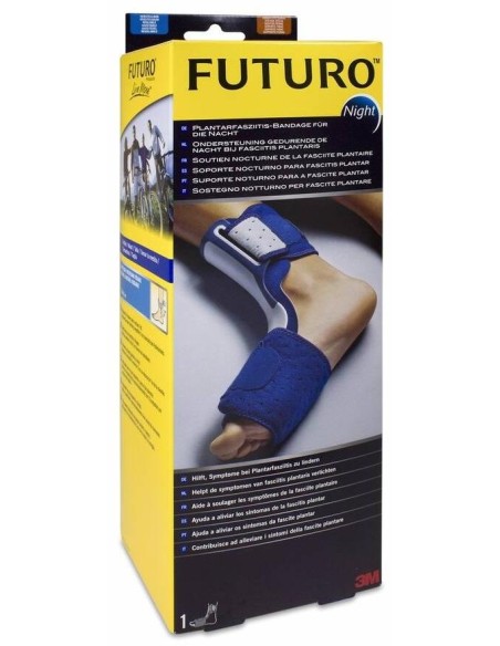 Futuro Soporte Nocturno Para Fascitis Plantar, 1 Ud