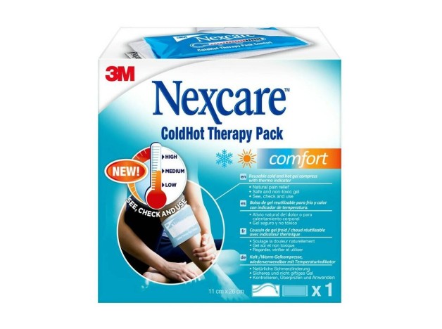 Nexcare Frío/Calor Coldhot Bolsa Comfort...