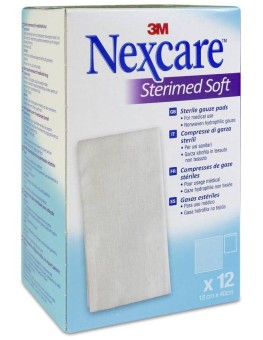 3M Nexcare Sterimed Soft...