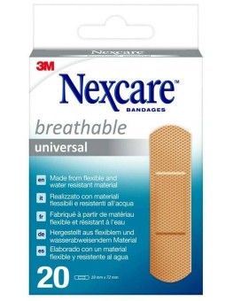 Nexcare® Universal Tiras...