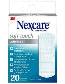 Nexcare® Soft Apósitos...